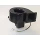 Jéggép motor ventilátor centrifugális CAP10C-007