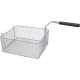 Sütőkosár MBM Olajsütőhöz - 295x260x120 mm (A770046 kompatibilis)