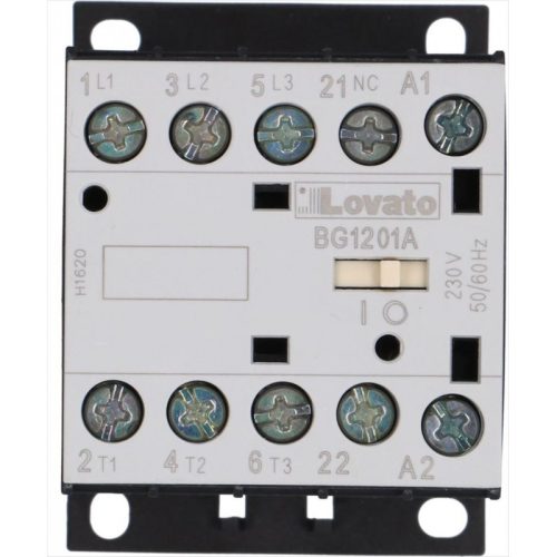 CONTACTOR LOVATO BG1201A