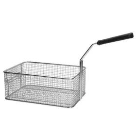 Sütőkosár LOTUShoz - 300x210x120 mm - Olajsütőkhöz (531013300 kompatibilis)