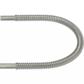 ANGELO PO sütő/főzőkészülék gázcső ø 10 mm 400 mm