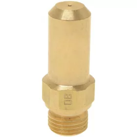 MARENO Gáz fúvóka M10x1 ø 0.80 mm (3500020)
