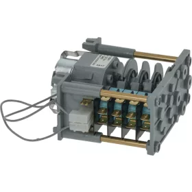 IDŐZÍTŐ 7804F1 4 KAMERÁS