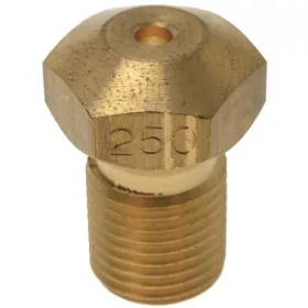 GÁZFÚVÓKA M10x1 Ø 2.50 mm