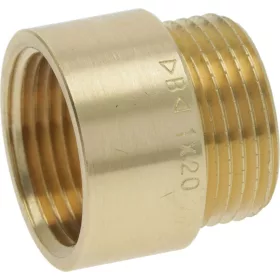   ANGELO PO tésztafőző RÉZ CSATLAKOZÓ átmérője 1'MF - 34 mm