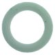 Ugolini motor tengely tömítés (ORM GASKET 0080-20 WHITE SILICONE)