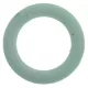 Ugolini motor tengely tömítés (ORM GASKET 0080-20 WHITE SILICONE)