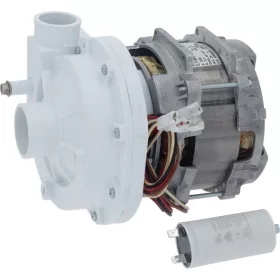   HOONVED mosogatógép elektromos szivattyú lgb ZF320SX 0.75HP 230V
