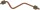 ASTORIA CMA kávégép cső ø 8x290 mm 2-4 csoport