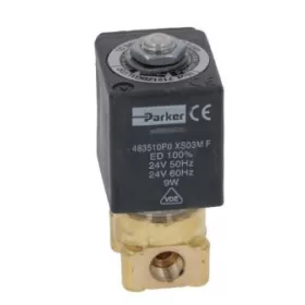 PARKER 2-ÚTÚ MÁGNES SZELEP 24V 50/60Hz