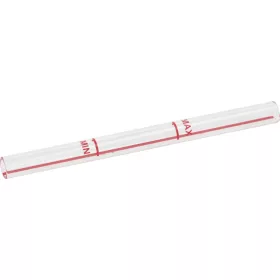 SANREMO kávégép szintüveg ø 11x140 mm