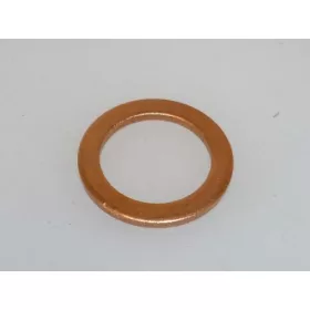 SANREMO kávégép alátét ø13.5X19X1.5 réz