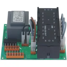 FAMA húsdaráló pc lap 380V