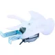 ITV jéggép ventilátor motor 10W 250