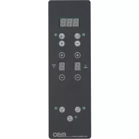 VEZÉRLŐ PANEL DIGITÁLIS