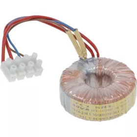 TRANSZFORMÁTOR 0-230V/ 0-12V 50VA
