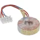 TRANSZFORMÁTOR 0-230V/ 0-12V 50VA
