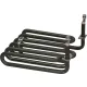 Grillsütő fűtőelem 2000W 230/240V dx-sx