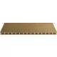 TORNATI FORNI TŰZÁLLÓ KŐ PERFORÁLT 615x606x25mm
