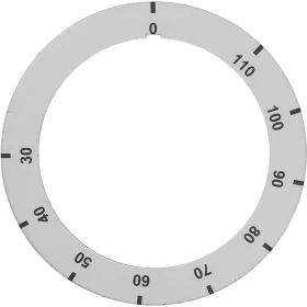   AMBACH sütő/főzőkészülék öntapadós gomb lemez 30-110°C
