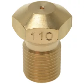 GÁZFÚVÓKA M10x1 átmérője 1.10 mm