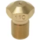 FAGOR tesztafozo gazfuvoka M10x1 1,10 mm