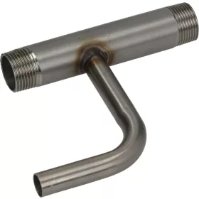 LEERESZTŐCSAP FITTING ø 1'MM