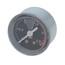 KAZÁNNYOMÁSMÉRŐ 0÷2.5 bar ø 41 mm