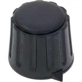 FEKETE GOMB ø 22.5 mm
