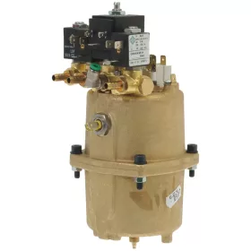 NECTA VENDING EVOCA kávégép teljes kazán 600 cc 230V