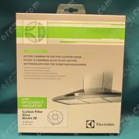 Szénszűrő (eredeti) ELECTROLUX elszívó