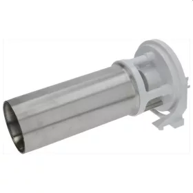 EVAPORATOR WHITE CYLINDRIC