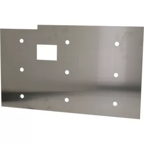   ANGELO PO sütő/főzőkészülék oldalsó diffúzor 550x328 mm