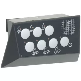 ASTORIA CMA kávégép nyomógomb panel 7 gombos