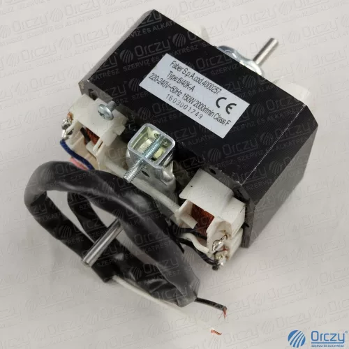 Motor (eredeti) ELECTROLUX páraelszívó