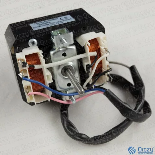 Motor (eredeti) ELECTROLUX páraelszívó