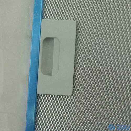 200x325 mm fém szűrő (téglalap alakú) ELECTROLUX páraelszívó