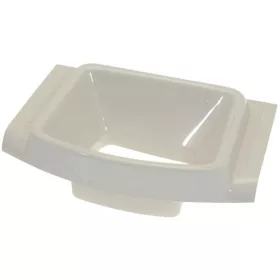 Dagasztó/mixer termék töltőtölcsér 210x125 mm