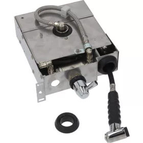 LAINOX sütő/főzőkészülék minireel mosóegység