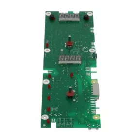 ELEKTRONIKUS LAP KIJELZŐ 375x120 mm