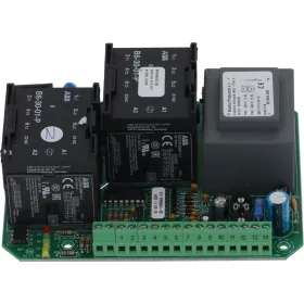 ÖNFÉKEZŐ PC PANEL 230/400V 137x103 mm