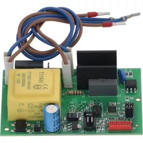 FAMA dagasztó/mixer alaplap 230V 50/60Hz