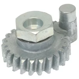 Burgonyakoptató fogaskerék Z18 tű ø 12,5 mm