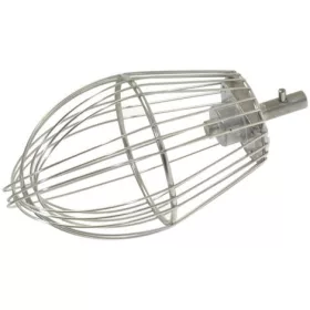 SIGMA dagasztó/mixer rozsdamentes acél habverő ? 2 mm