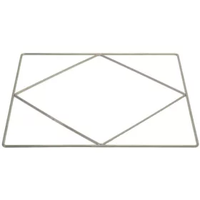KOSÁRTARTÓ KEREK BR15 405x405 mm