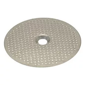 SANREMO kávégép zuhanyrács Ø 34 mm