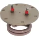 BEZZERA kávégép fűtőelement 1200W 110/120V