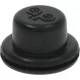 ANGELO PO sütő/főzőkészülék GOMB SAPKA GUMIBÓL ø 17/12x11 mm