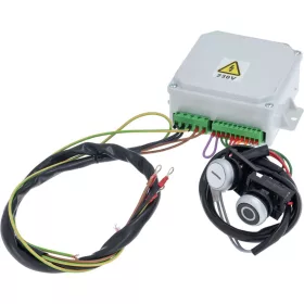 ELEKTRONIKAI PANEL 230V 50Hz KÉSZLET