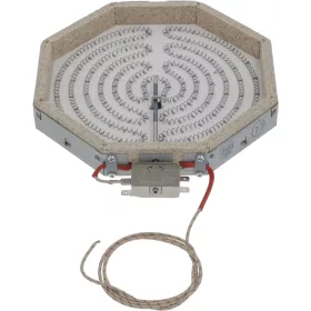SUGÁRZÓ FŰTŐELEM OKTAGONÁLIS Ø 230mm